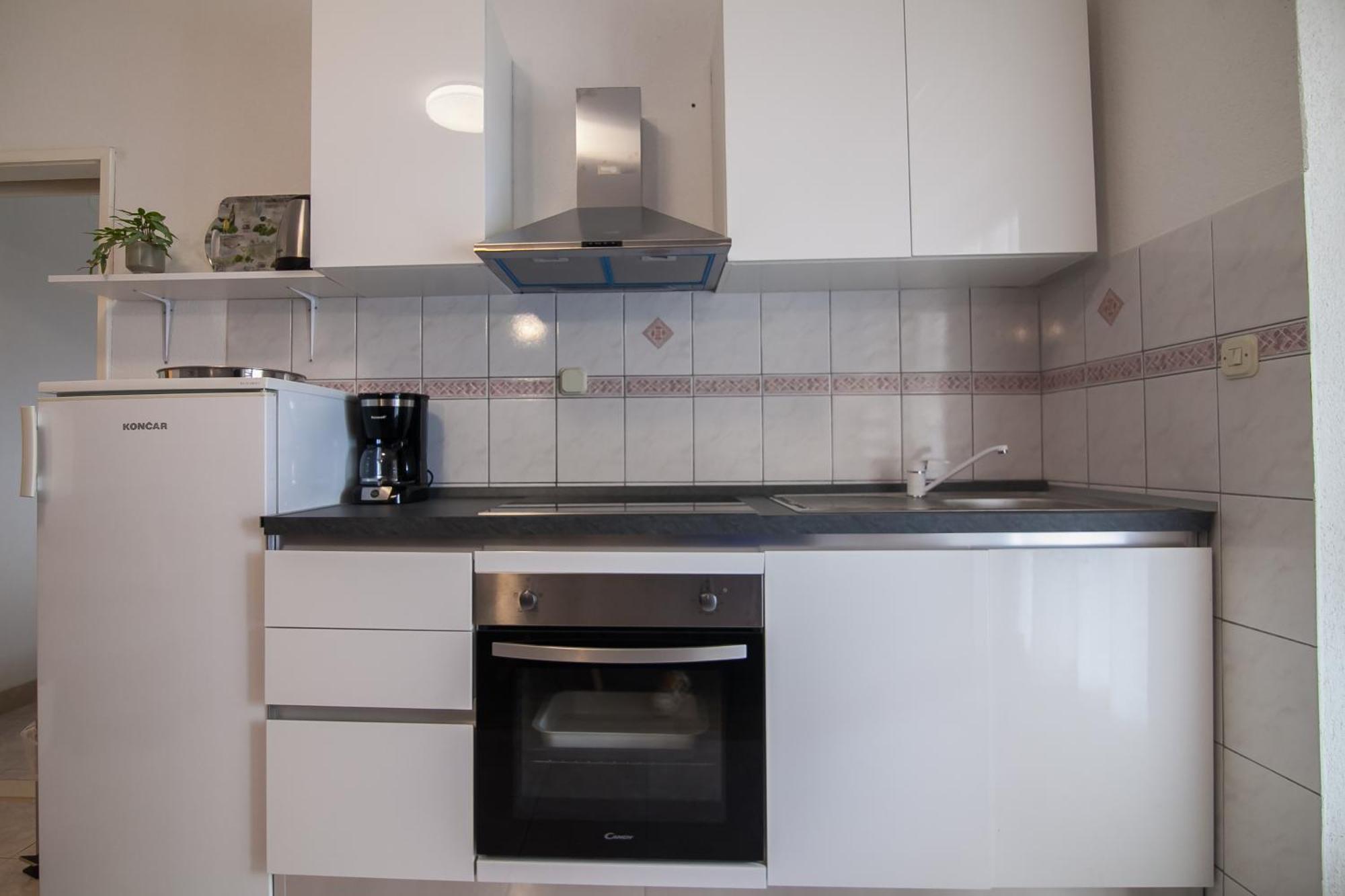 Apartments Paula Bol Eksteriør billede